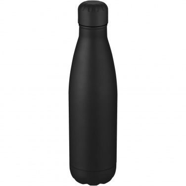 Logotrade reklaamkingid pilt: Cove 500 ml vaakumisolatsiooniga roostevabast terasest joogipudel