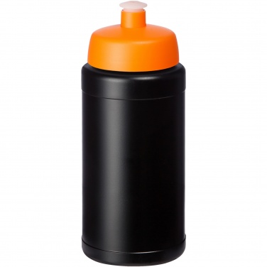 Logo trade firmakingid foto: Baseline 500 ml taaskasutatud spordipudel