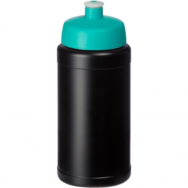 Logotrade reklaamkingitused pilt: Baseline 500 ml taaskasutatud spordipudel
