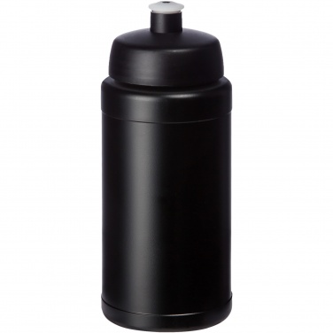 Logotrade reklaamkingi foto: Baseline 500 ml taaskasutatud spordipudel