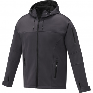 Logotrade reklaamkingituse foto: Sobiv meeste softshell jakk