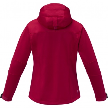 Logo trade ärikingi pilt: Sobiv naiste softshell jakk