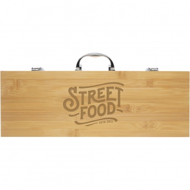 Logotrade reklaamkingid pilt: Churras 5-osaline BBQ komplekt