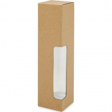 Logotrade reklaamkingid pilt: Ziggs 650 ml taaskasutatud plastikust veepudel