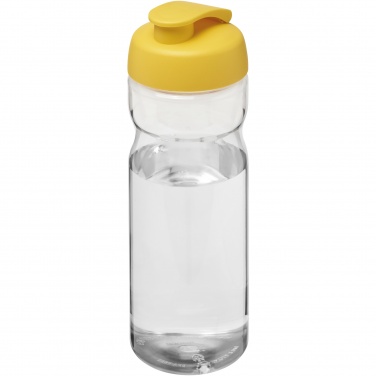 Logo trade firmakingi pilt: H2O Active® Base Tritan™ 650 ml keeratava kaanega spordipudel
