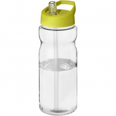 Logo trade meene pilt: H2O Active® Base Tritan™ 650 ml tilakaanega spordipudel