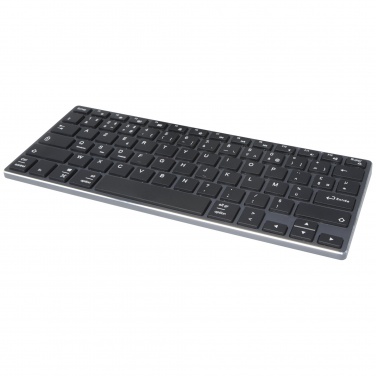 Logotrade ärikingituse foto: Hübriidjõudlusega Bluetooth-klaviatuur – AZERTY