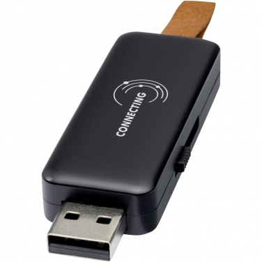 Logo trade ärikingituse pilt: Särav 16 GB valgustusega USB-mälupulk