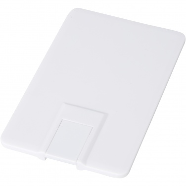 Logo trade firmakingituse pilt: Duo õhuke 32 GB USB-draiv koos Type-C ja USB-A 3.0-ga