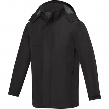 Logo trade firmakingi pilt: Jope Hardy meeste soojustatud parka