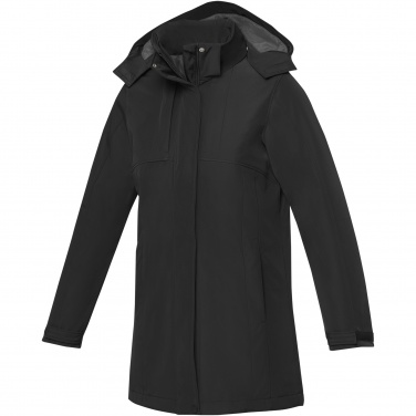 Logotrade meened pilt: Jope Vastupidav naiste soojustatud parka