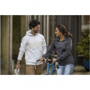 Logotrade ärikingitused pilt: Sayani naiste pooleldi lukuga anorak kapuutsiga kampsun