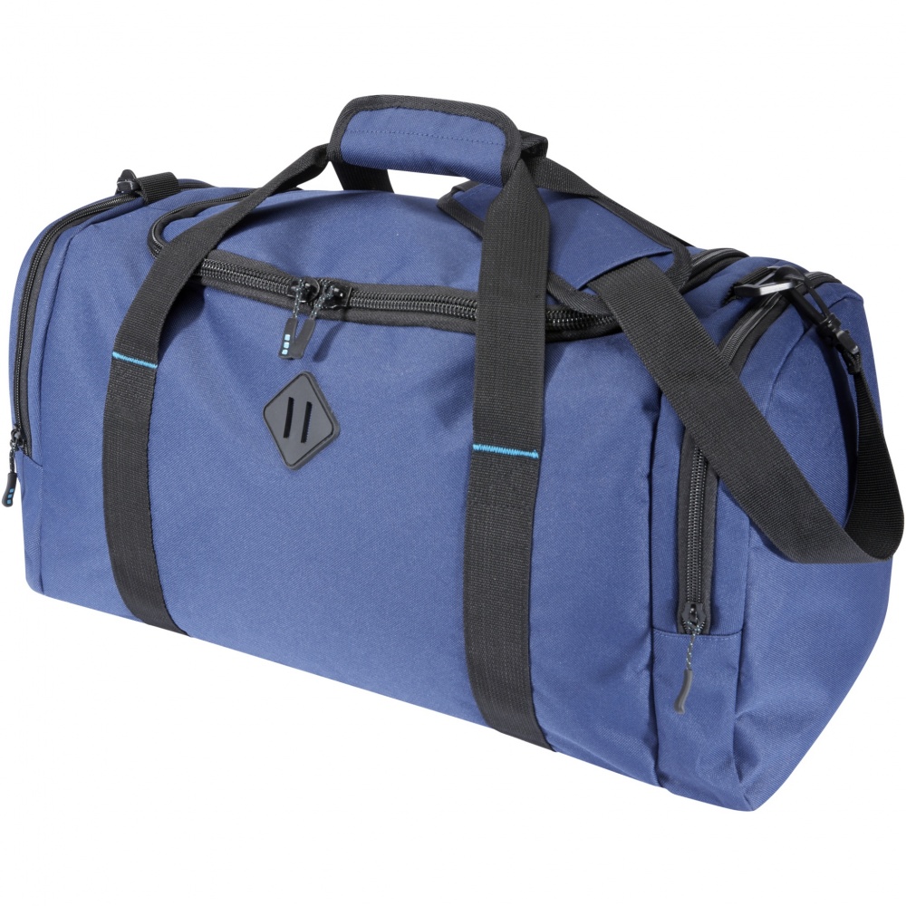 Logo trade ärikingitused foto: REPREVE® Meie Ocean™ GRS RPET kott 35L