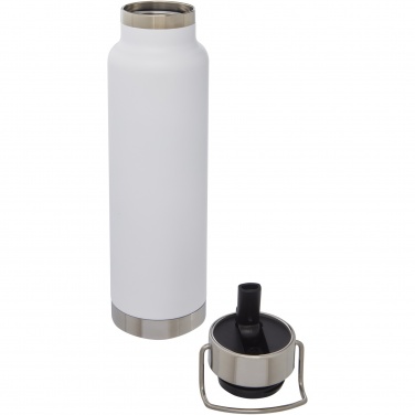 Logotrade ärikingi foto: Thor 750 ml vasest vaakumisolatsiooniga spordipudel