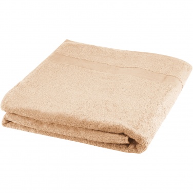 Logotrade meene foto: Evelyn 450 g/m² puuvillane rätik 100x180 cm