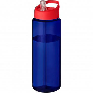 Logotrade reklaamkingid pilt: H2O Active® Eco Vibe 850 ml tilakaanega spordipudel 