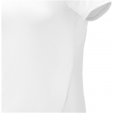 Logotrade reklaamkingitused pilt: Deimos lühikeste varrukatega naiste cool fit polo