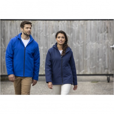 Logo trade firmakingi pilt: Notus meeste polsterdatud softshell jope