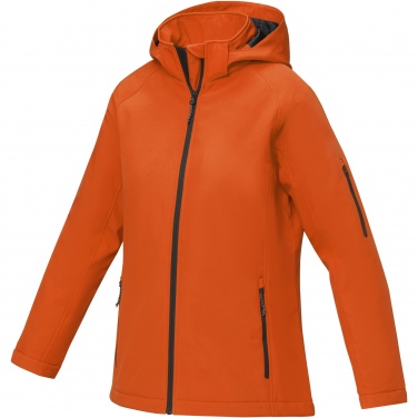 Logotrade firmakingid pilt: Notus naiste polsterdatud softshell jope