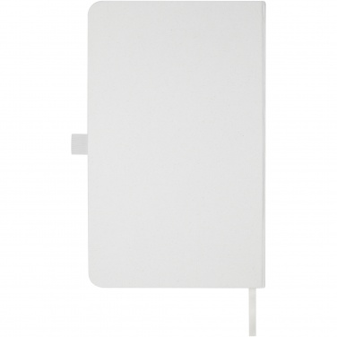 Logotrade firmakingituse foto: Fabianna purustatud paberist kõvakaaneline märkmik