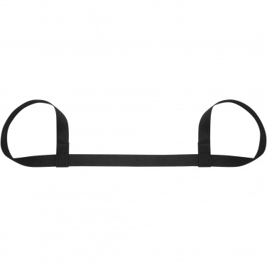 Logo trade meened foto: Trikona korgist joogamatt