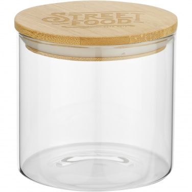 Logo trade reklaamkingituse pilt: Boley 320 ml klaasist toidunõu
