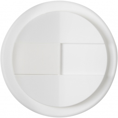 Logotrade firmakingi foto: Brite-Americano® Eco 350 ml lekkekindel kohvitops