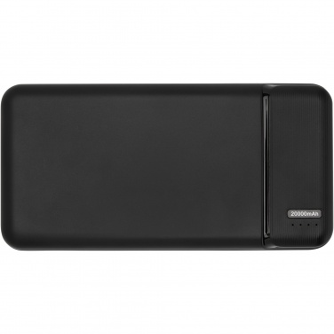 Logo trade ärikingitused foto: Loop 20 000 mAh taaskasutatud plastist toitepank 