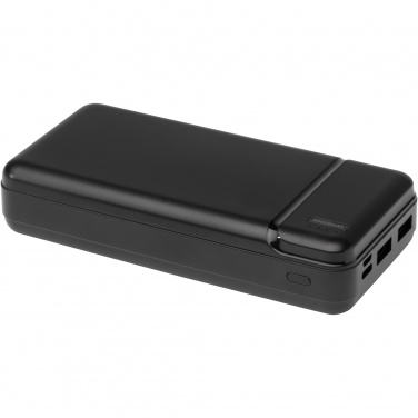 Logo trade firmakingi pilt: Loop 20 000 mAh taaskasutatud plastist toitepank 