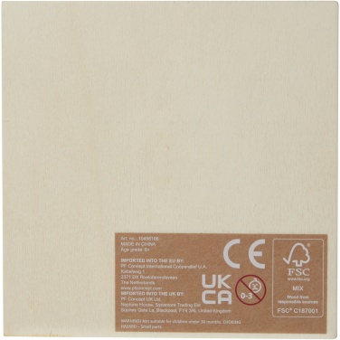 Logo trade firmakingitused foto: Puukoorest pusle