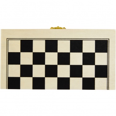 Logo trade reklaamkingitused foto: King puidust malekomplekt