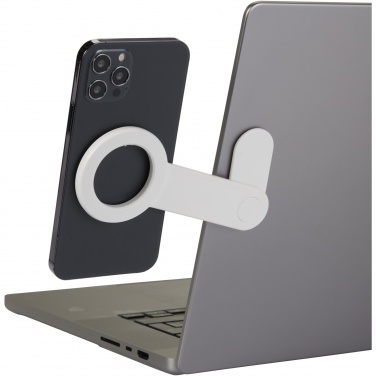 Logo trade ärikingituse pilt: Konksuga taaskasutatud plastikust lauatelefoni hoidik