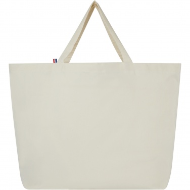 Logotrade firmakingituse foto: Cannes 200 g/m2 taaskasutatud ostukott 10L