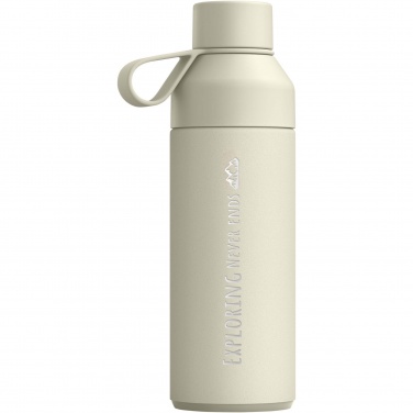 Logo trade reklaamtooted foto: Ocean Bottle 500 ml vaakumisolatsiooniga veepudel