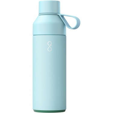 Logotrade ärikingid pilt: Ocean Bottle 500 ml vaakumisolatsiooniga veepudel