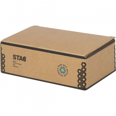 Logotrade reklaamkingid pilt: Octo 8-in-1 RCS taaskasutatud plastist kruvikeeraja komplekt koos põletiga