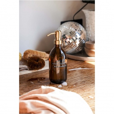 Logo trade reklaamkingid foto: Wellmark Bubbles 500 ml käteseebi dosaator