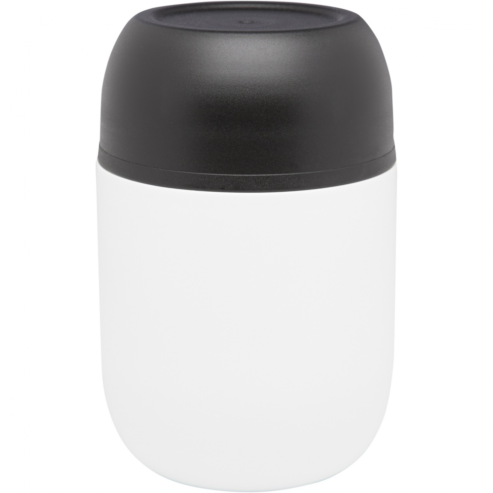 Logo trade reklaamkingid foto: Supo 480 ml kaheseinaline lõunapott