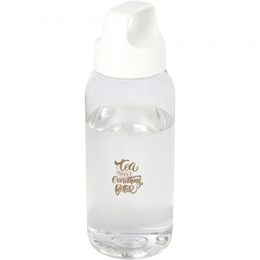 Logo trade firmakingid foto: Bebo 500 ml taaskasutatud plastikust veepudel