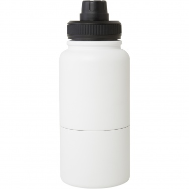 Logotrade reklaamkingid pilt: Dupeca 840 ml RCS sertifikaadiga roostevabast terasest isolatsiooniga spordipudel
