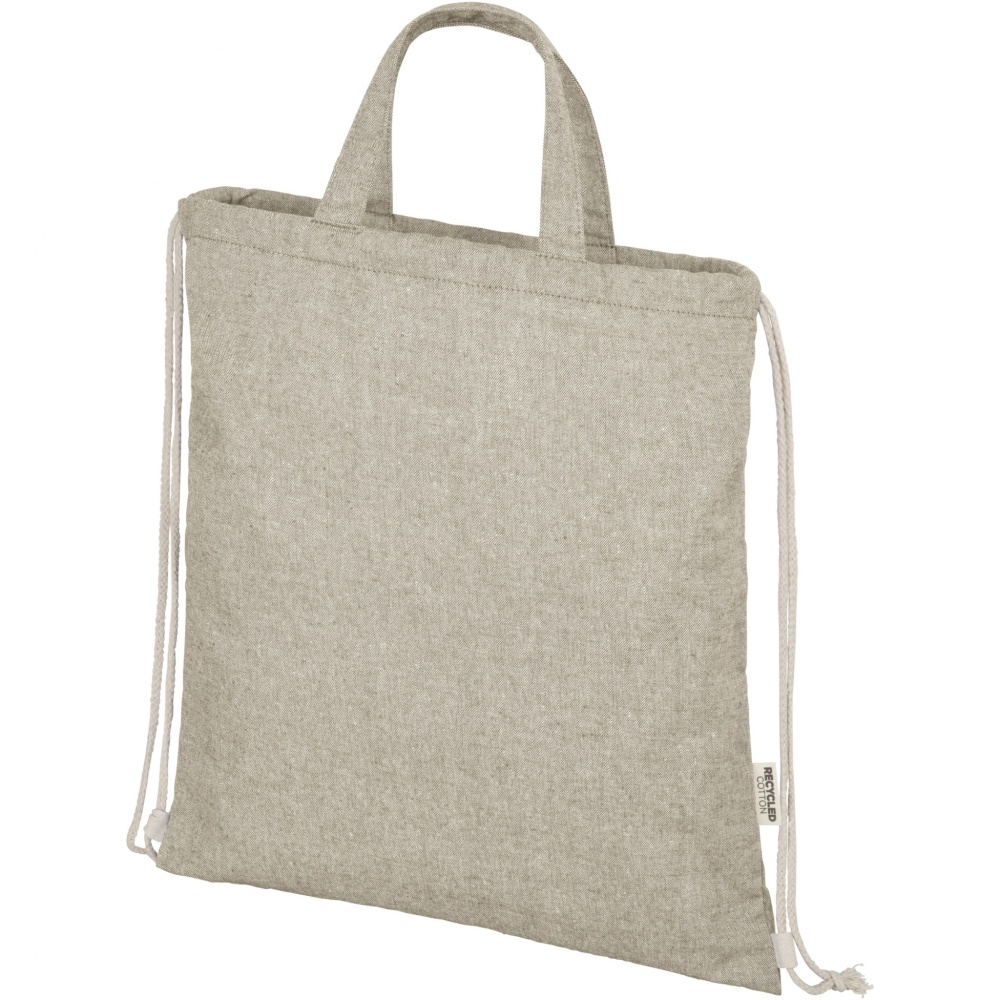 Logotrade ärikingitused pilt: Pheebs 150 g/m² Aware™ nööriga kott