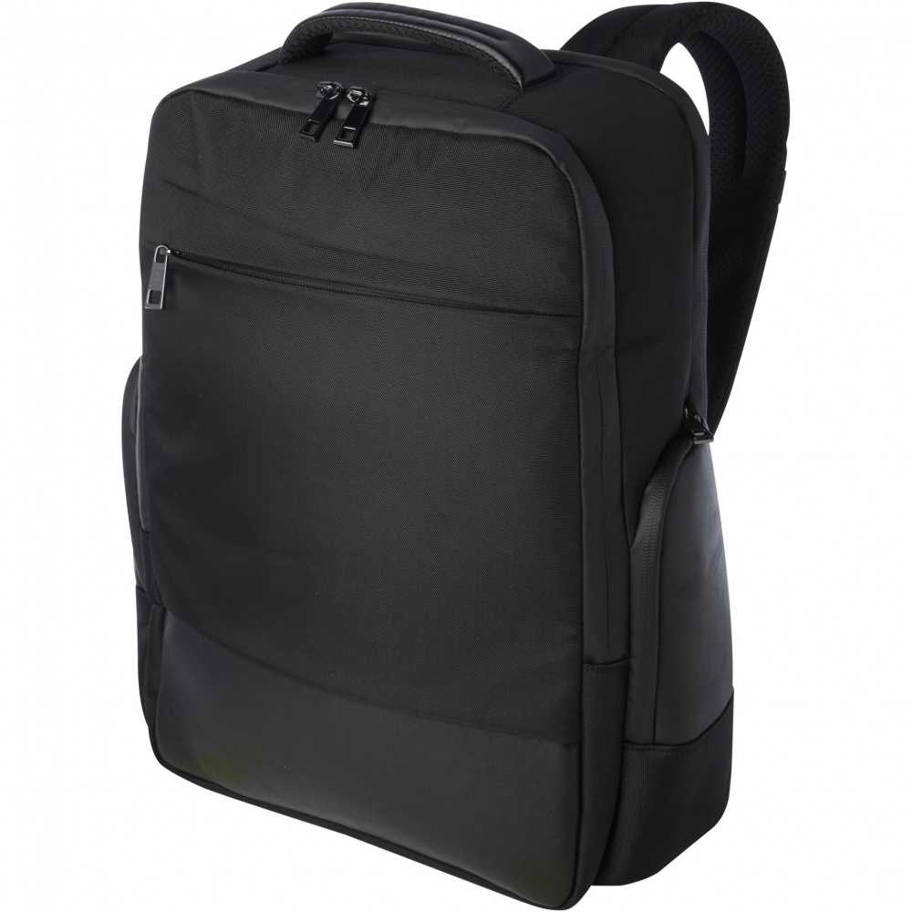 Logo trade ärikingituse pilt: Expedition Pro 15,6" GRS taaskasutatud sülearvuti seljakott 25L