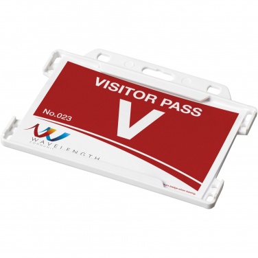 Logotrade ärikingituse foto: Vega taaskasutatud plastikust kaardihoidja
