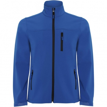 Logo trade firmakingi pilt: Antartida meeste softshell jakk