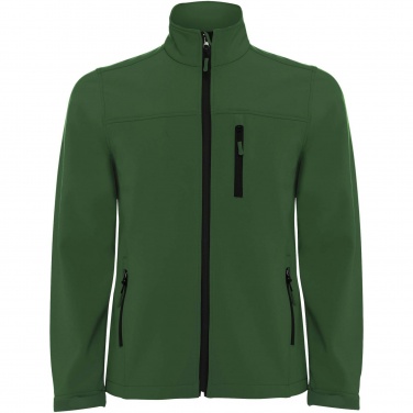 Logotrade reklaamtooted pilt: Antartida meeste softshell jakk