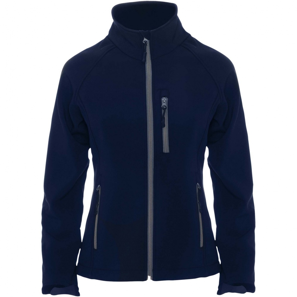 Logotrade meened pilt: Antartida naiste softshell jakk