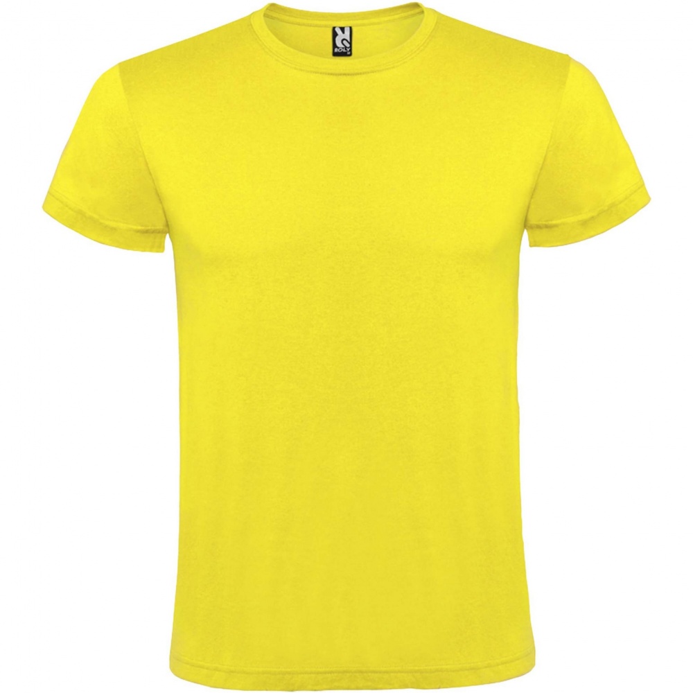 Logo trade firmakingituse pilt: Atomic lühikeste varrukatega unisex T-särk