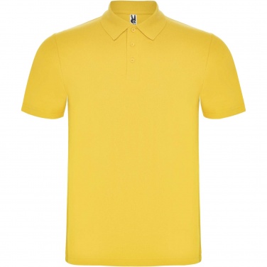 Logotrade ärikingitused pilt: Austral lühikeste varrukatega unisex polo