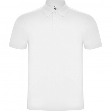 Logotrade firmakingituse foto: Austral lühikeste varrukatega unisex polo
