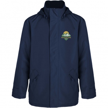 Logo trade firmakingituse pilt: Europa unisex soojustusega jope
